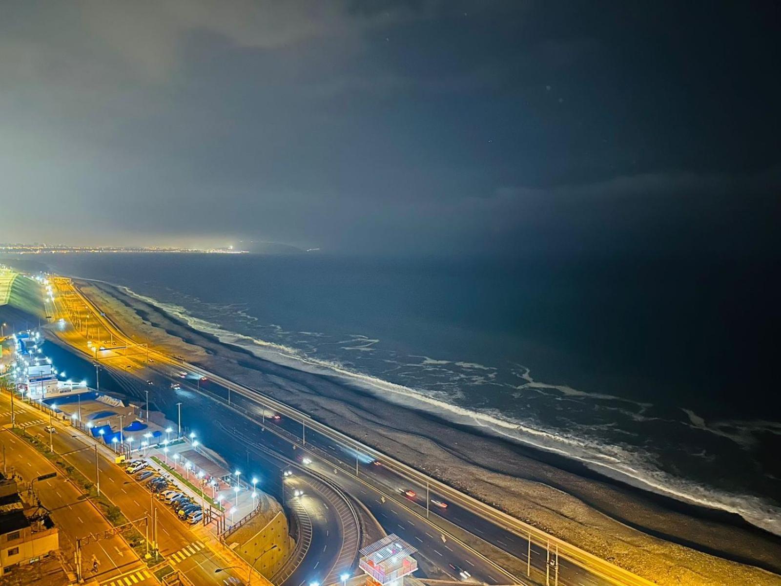 Con Vista Al Mar En Av Costanera Pensión